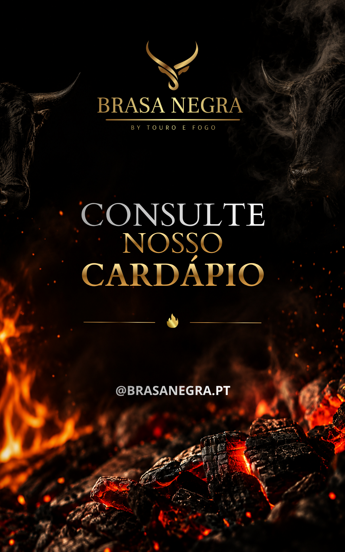 Consulte o cardápio do Brasa Negra